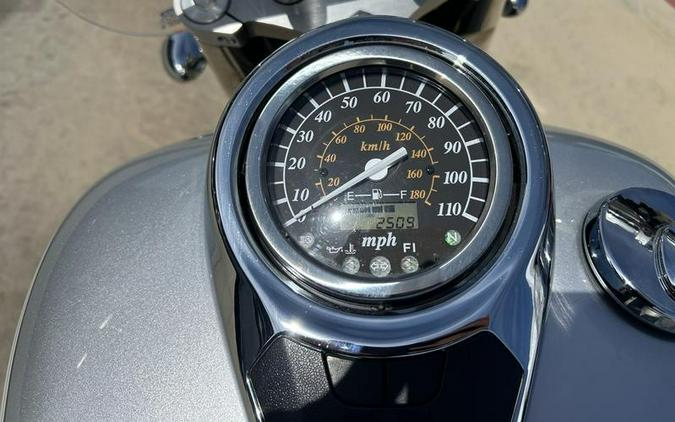 2007 Suzuki Boulevard C50