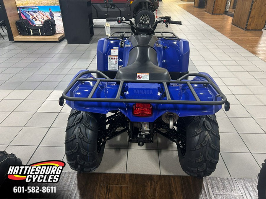 2027 Yamaha KODIAK 450