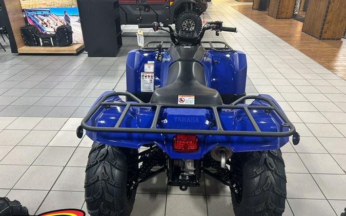 2027 Yamaha KODIAK 450