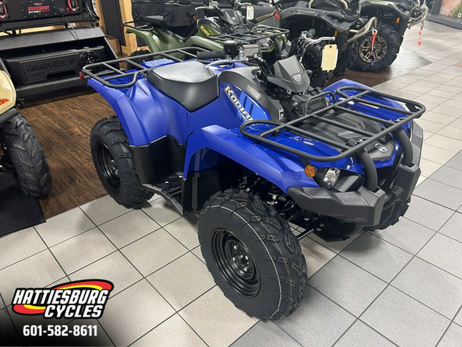 2027 Yamaha KODIAK 450
