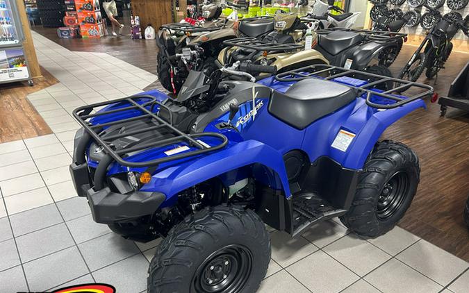 2027 Yamaha KODIAK 450