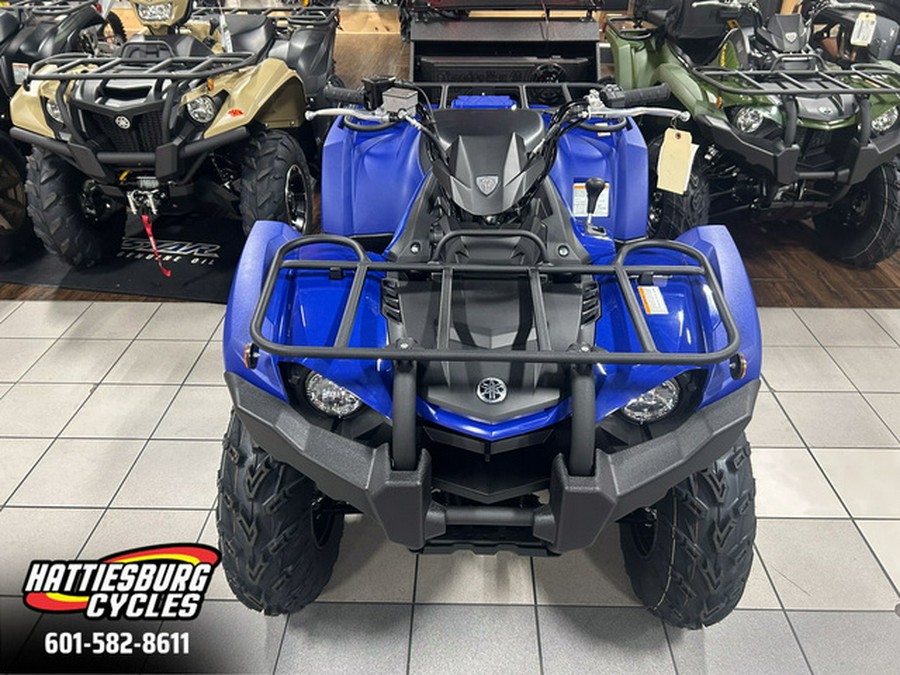 2027 Yamaha KODIAK 450