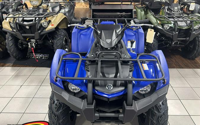 2027 Yamaha KODIAK 450