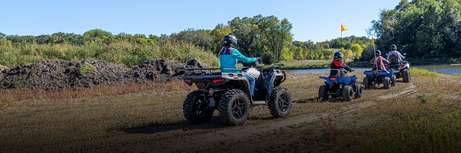 2026 Polaris Outlaw 70 EFI