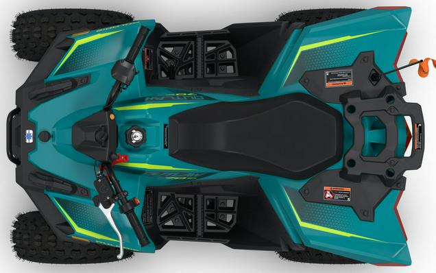 2026 Polaris Outlaw 70 EFI