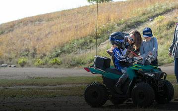 2026 Polaris Outlaw 70 EFI