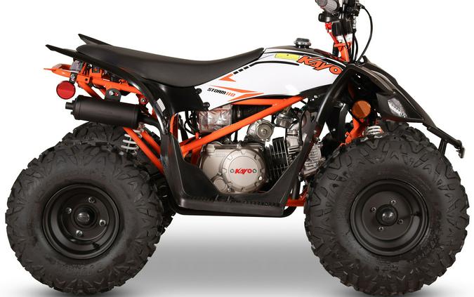 2027 Kayo Storm 110