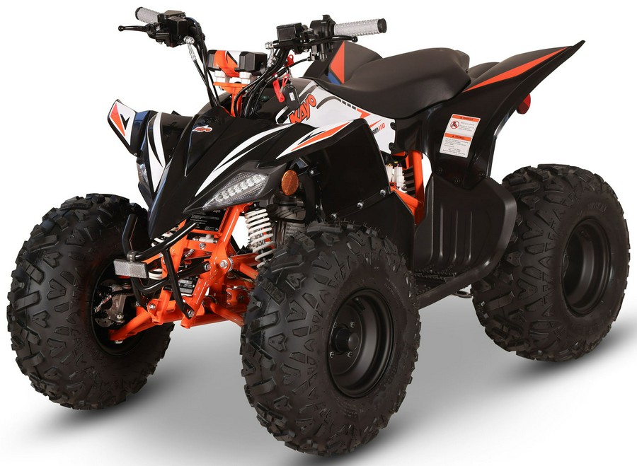 2027 Kayo Storm 110