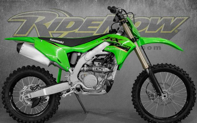 2021 Kawasaki KX250X Review (13 First Ride Fast Facts)