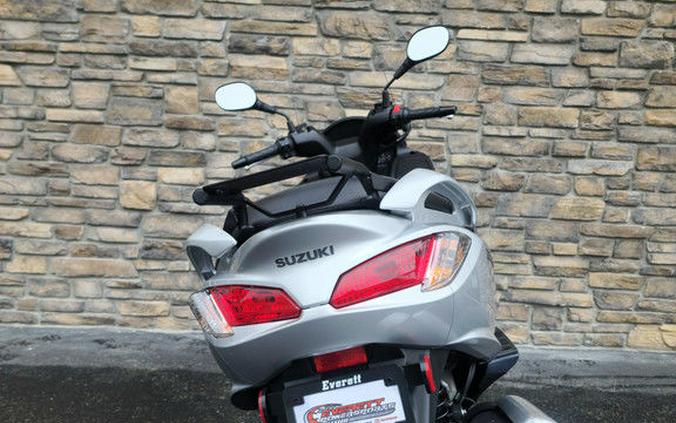 2014 Suzuki Burgman™ 200 ABS