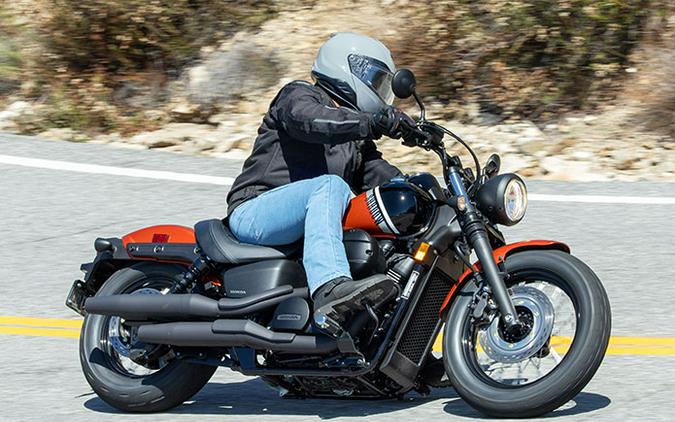 2024 Honda Shadow Phantom Review | First Ride