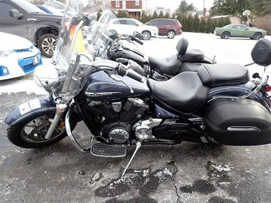 2015 Yamaha V Star 1300 Tourer