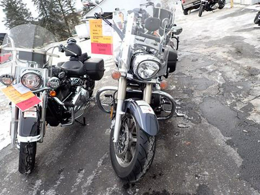 2015 Yamaha V Star 1300 Tourer