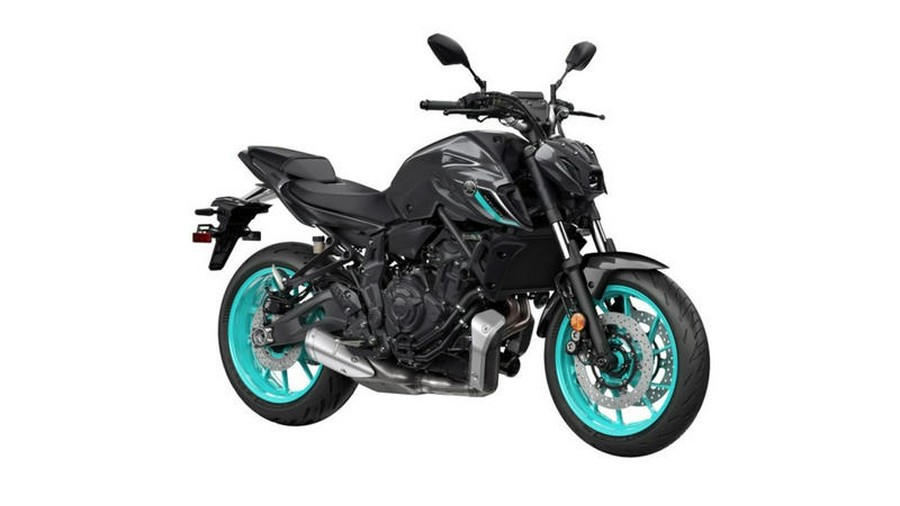 2024 Yamaha MT-07