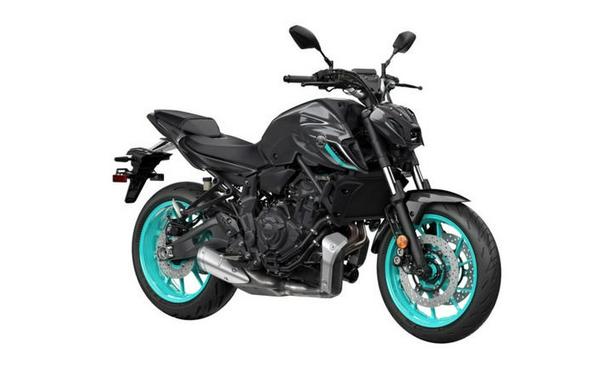 2024 Yamaha MT-07