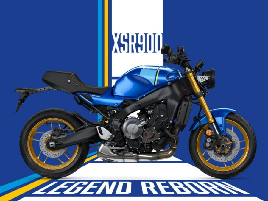 2023 Yamaha XSR900