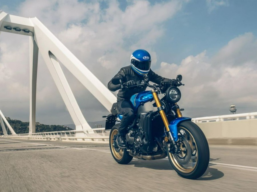 2023 Yamaha XSR900