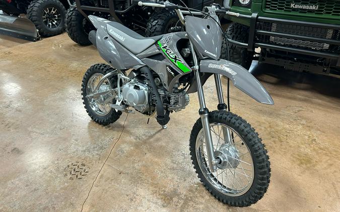 2024 Kawasaki KLX 110R L