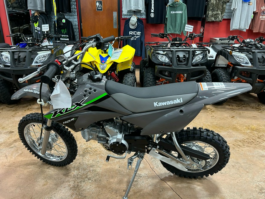 2024 Kawasaki KLX 110R L