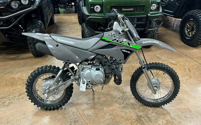 2024 Kawasaki KLX 110R L