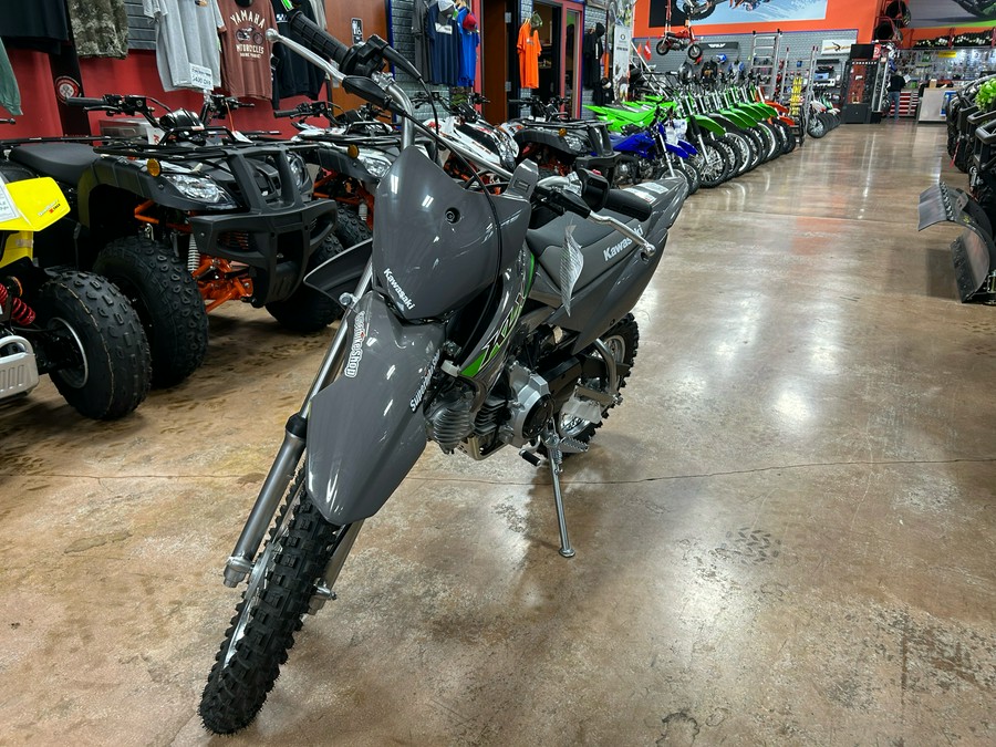 2024 Kawasaki KLX 110R L