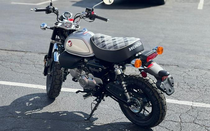 2024 Honda Monkey ABS