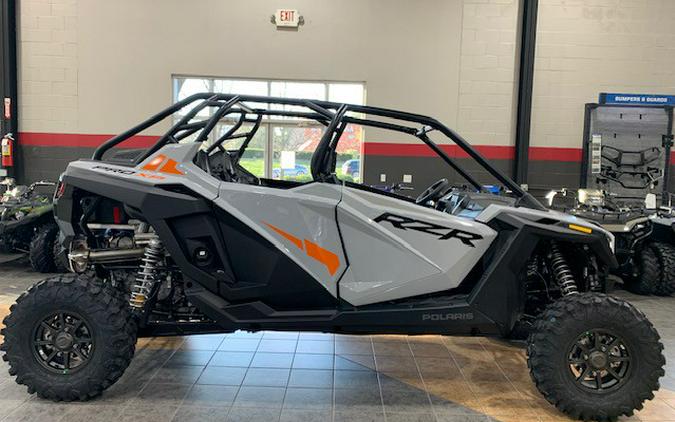 2024 Polaris Industries RZR Pro XP® 4 Sport Gray