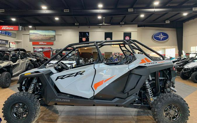 2024 Polaris Industries RZR Pro XP® 4 Sport Gray