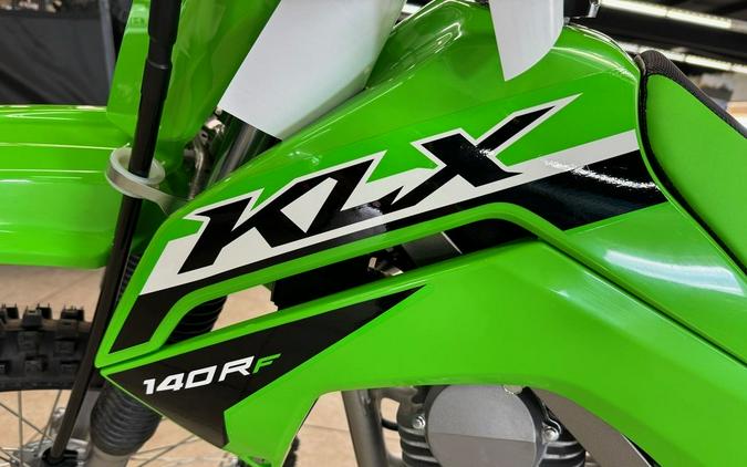 2024 Kawasaki KLX®140R F