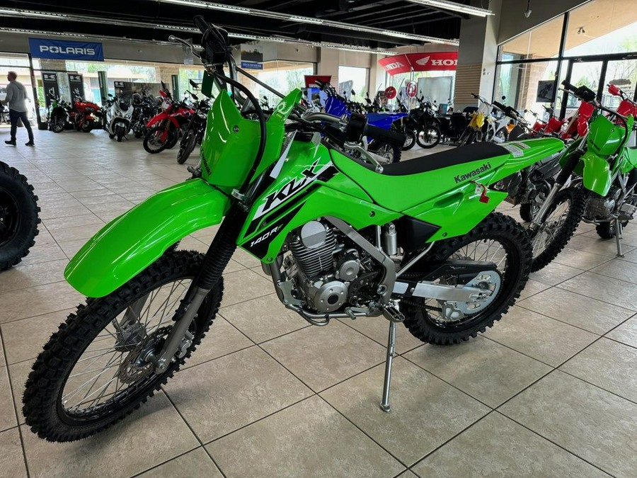 2024 Kawasaki KLX®140R F