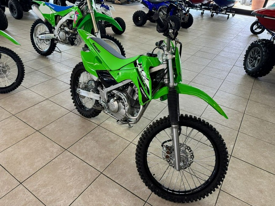 2024 Kawasaki KLX®140R F