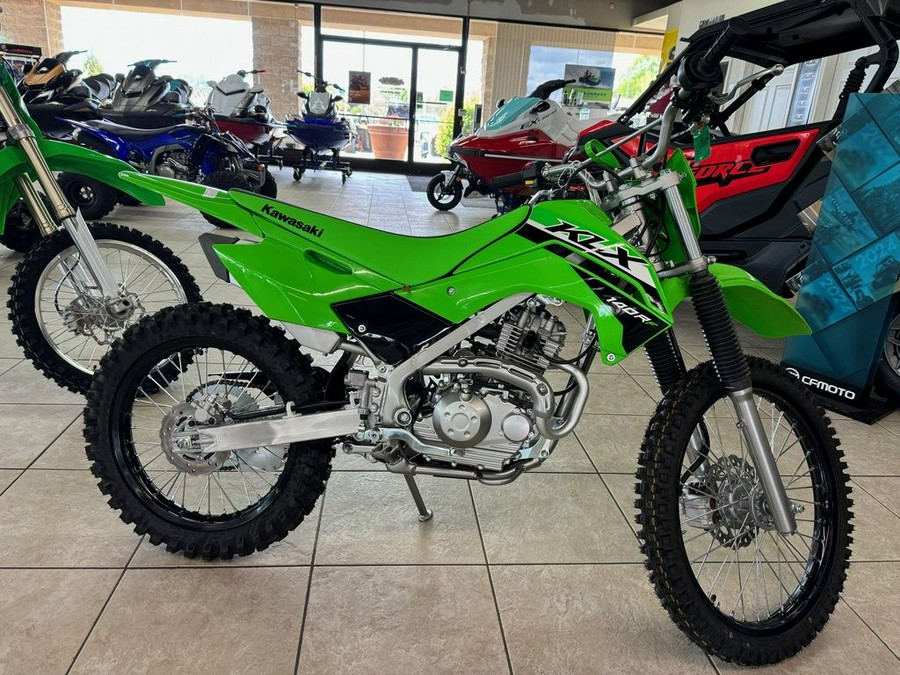 2024 Kawasaki KLX®140R F