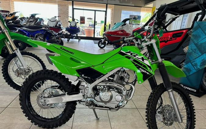 2024 Kawasaki KLX®140R F