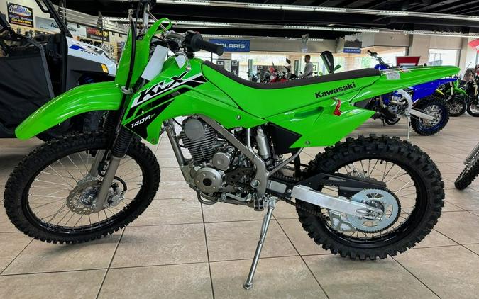 2024 Kawasaki KLX®140R F