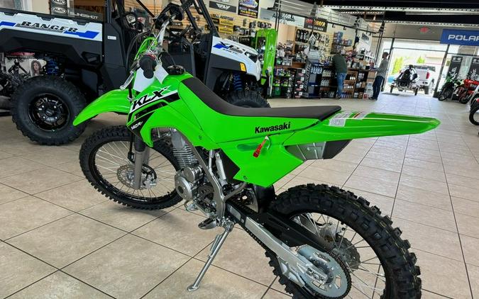 2024 Kawasaki KLX®140R F