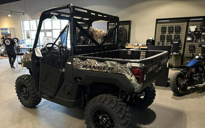 2024 Polaris® Ranger XP Kinetic Ultimate Polaris Pursuit Camo