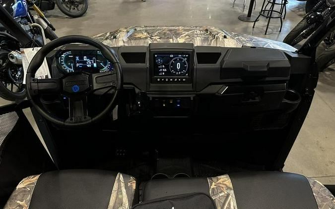 2024 Polaris® Ranger XP Kinetic Ultimate Polaris Pursuit Camo