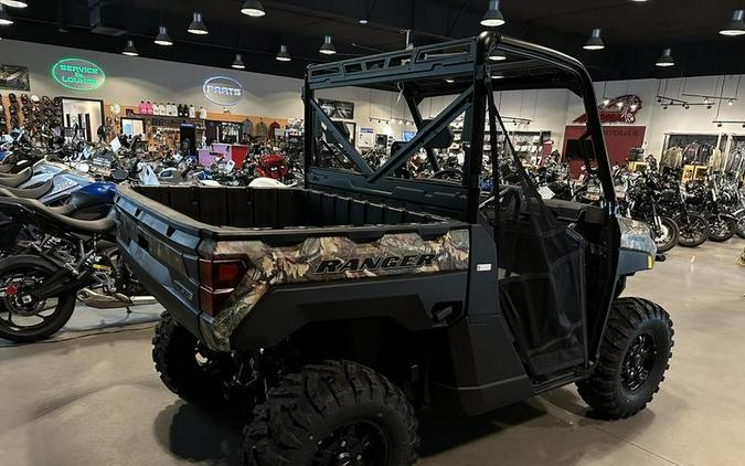 2024 Polaris® Ranger XP Kinetic Ultimate Polaris Pursuit Camo