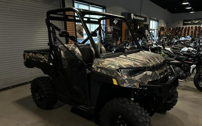 2024 Polaris® Ranger XP Kinetic Ultimate Polaris Pursuit Camo