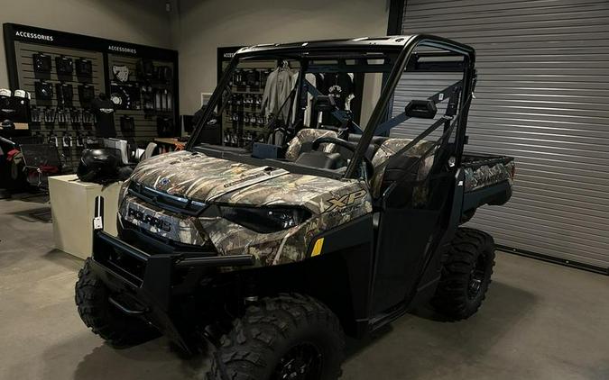 2024 Polaris® Ranger XP Kinetic Ultimate Polaris Pursuit Camo