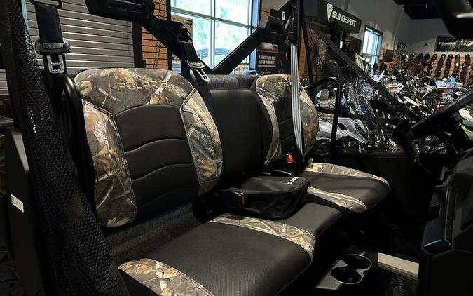 2024 Polaris® Ranger XP Kinetic Ultimate Polaris Pursuit Camo