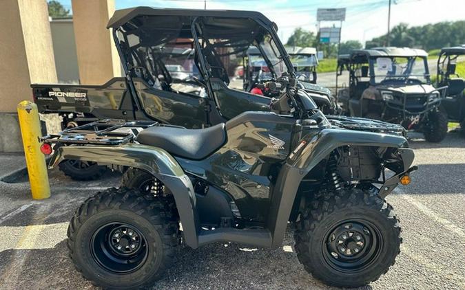 2024 Honda FourTrax Rancher 4X4