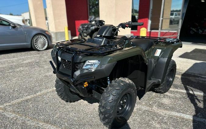 2024 Honda FourTrax Rancher 4X4