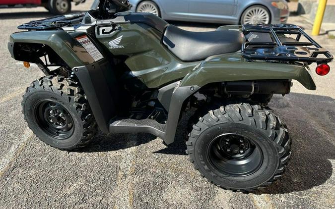 2024 Honda FourTrax Rancher 4X4