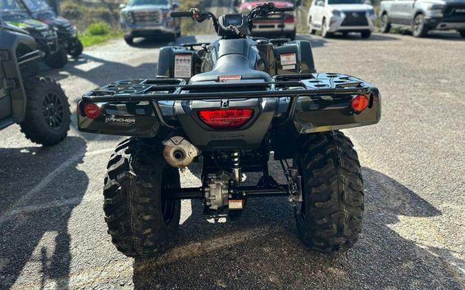 2024 Honda FourTrax Rancher 4X4