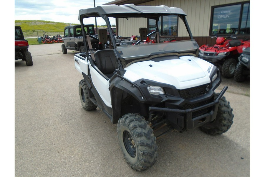 2016 Honda 1000 Pioneer