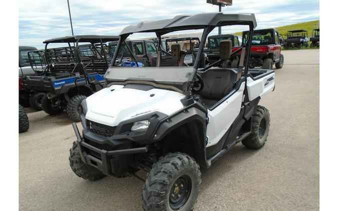 2016 Honda 1000 Pioneer