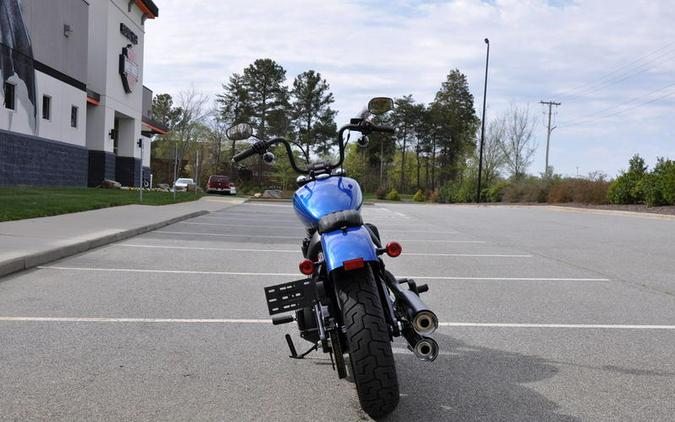 2024 Harley-Davidson® FXBBS - Street Bob® 114