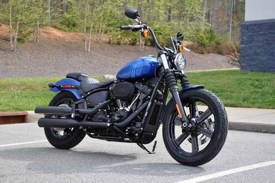 2024 Harley-Davidson® FXBBS - Street Bob® 114