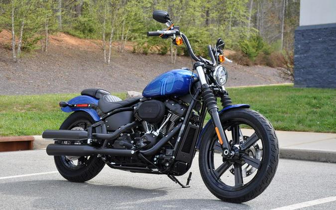 2024 Harley-Davidson® FXBBS - Street Bob® 114